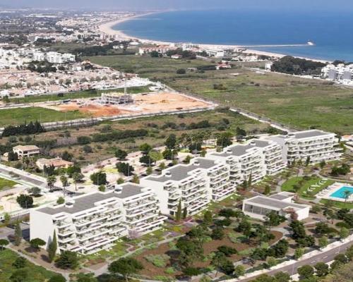 Apartamenty 200 m od plaży w miasteczku Denia