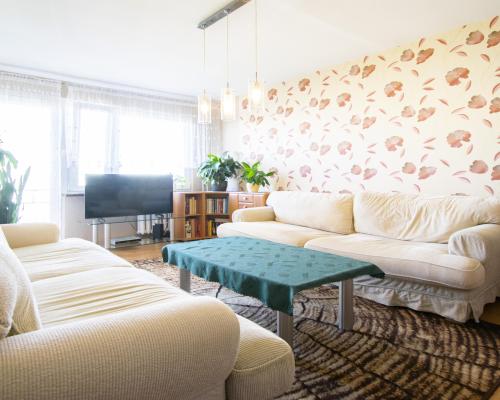 3 pokoje na Osiedlu Młodych 60m2 z balkonem