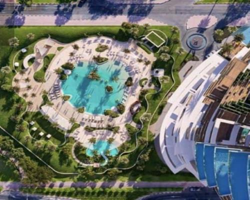 Cavalli Tower