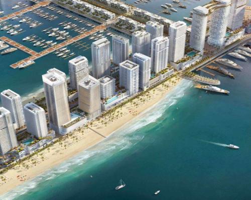 Beach Front Project
