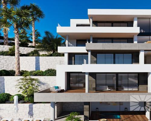 Apartamenty golfowe
