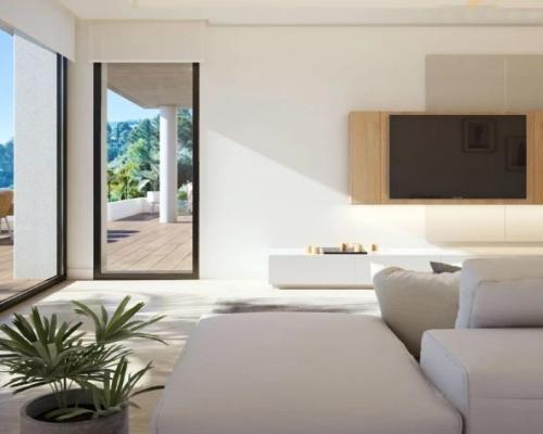 Apartamenty golfowe