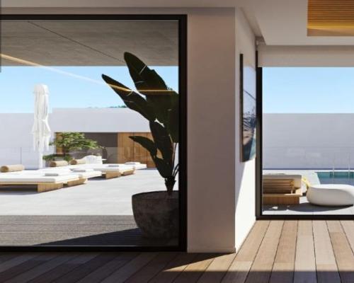 Apartamenty golfowe