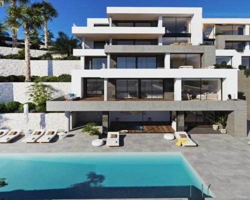 Apartamenty golfowe