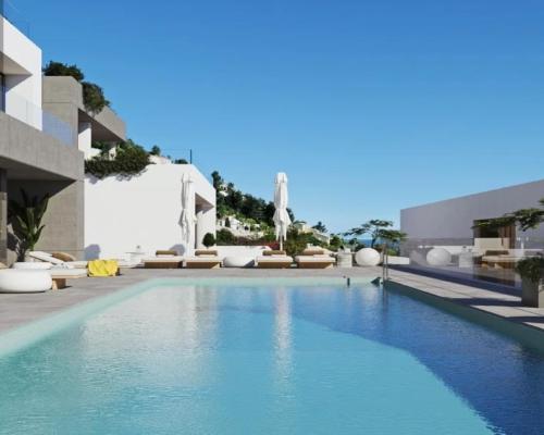 Apartamenty golfowe