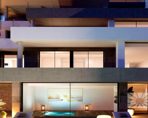 Apartamenty golfowe