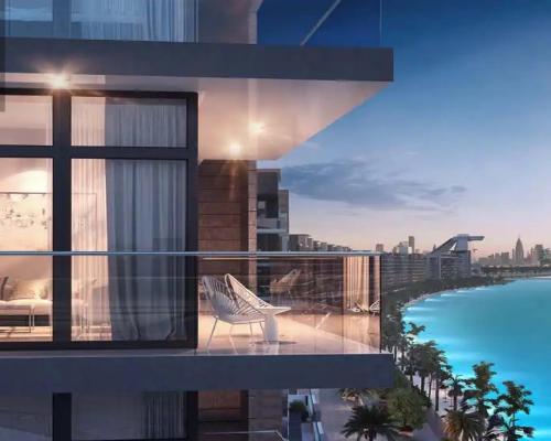 RIVIERA BEACHFRONT W MEYDAN
