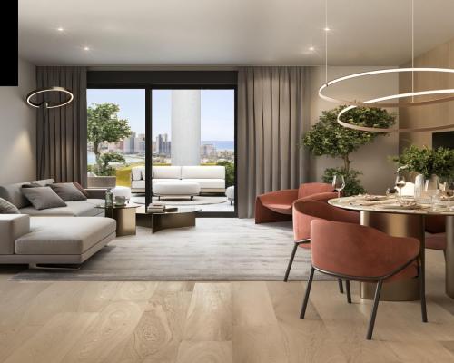 Apartament 126m2