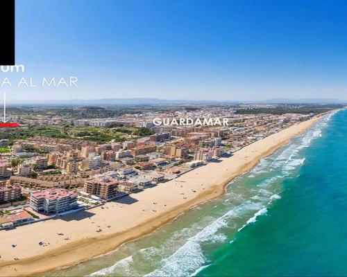 APARTAMENTY 800 METRÓW OD PLAŻY W GUARDAMAR