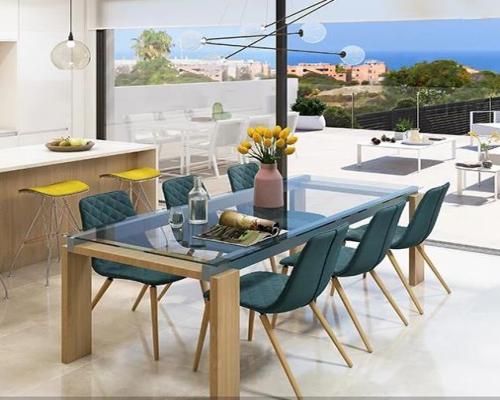APARTAMENTY 800 METRÓW OD PLAŻY W GUARDAMAR
