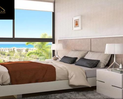 APARTAMENTY 800 METRÓW OD PLAŻY W GUARDAMAR