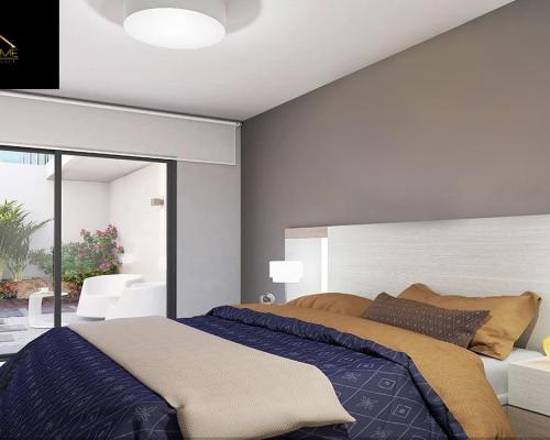 APARTAMENTY 800 METRÓW OD PLAŻY W GUARDAMAR