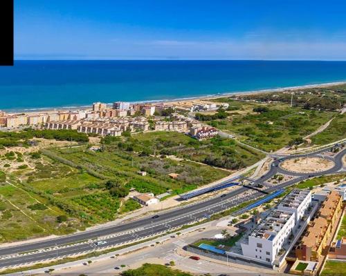APARTAMENTY 800 METRÓW OD PLAŻY W GUARDAMAR