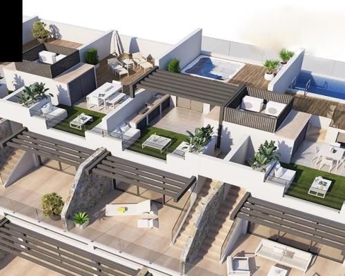 APARTAMENTY 800 METRÓW OD PLAŻY W GUARDAMAR