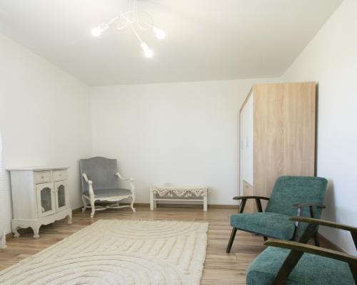 3 pokoje z balkonem, 63m2 w nowym budownictwie