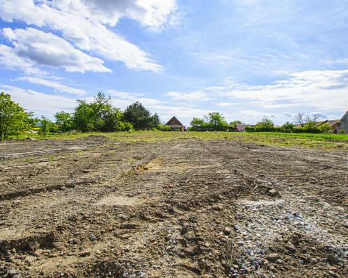 Działka na sprzedaż w miejscowości WIRKI - 2197M2