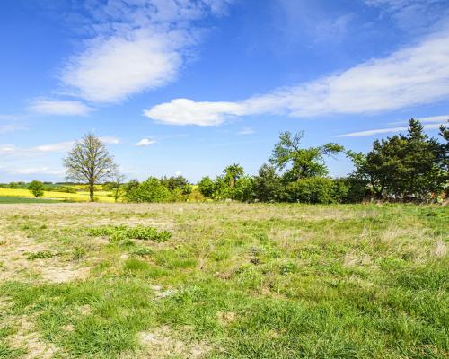 Działka na sprzedaż w miejscowości WIRKI - 2197M2