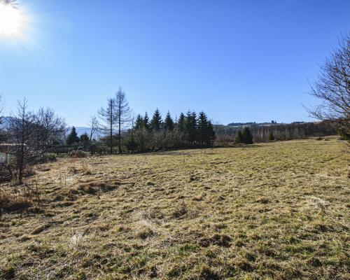 Działka budowlana w miejscowości Glinno / 869m2