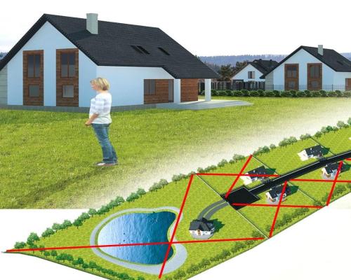 Działki z widokami i super dojazdem do miasta
