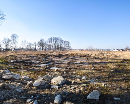 DZIAŁKI BUDOWLANE W STRZEGOMIU