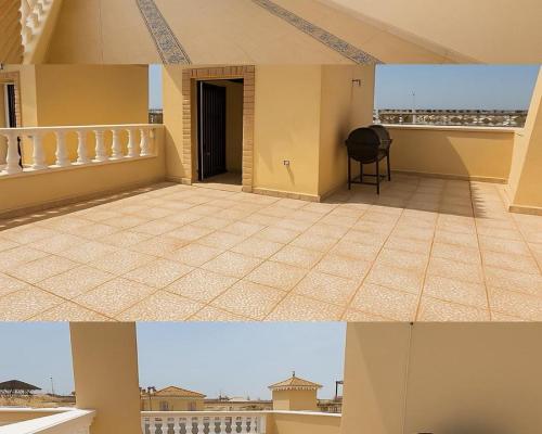 Przytulny dom typu bliźniak w Playa Flamenca Hiszpania  – idealny dla miłośników słońca i morza!