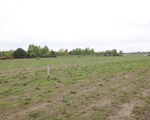 Działka budowlana ok. 12 ar  nad jeziorem Firlej