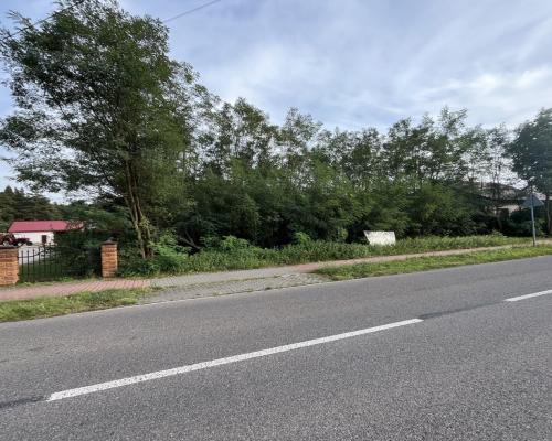 Działka budowlana Wola Chodkowska gm. Kozienice...