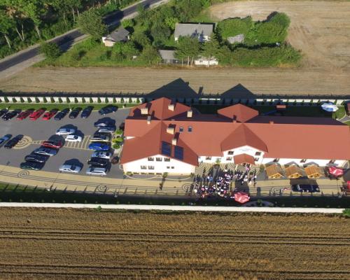Dom weselny na 450 osób, w pełni funkcjonujący