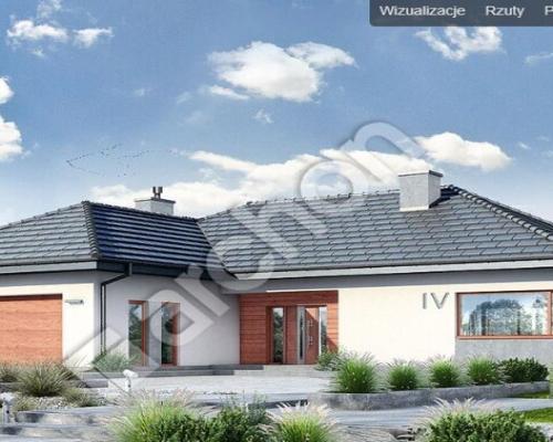 Dom 180m2+garaż 2 auta+ pomieszczenie gospodarcze