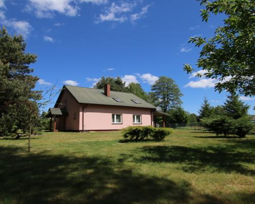 Dom letniskowy, Zagłębocze, Lejno, Zamłyniec