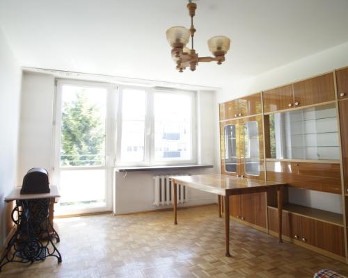 Dwupokojowe mieszkanie w centrum Świdnika