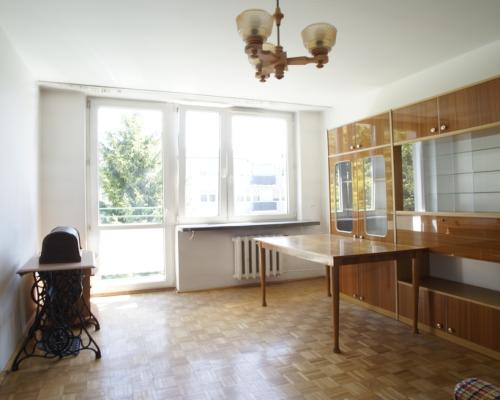 Dwupokojowe mieszkanie w centrum Świdnika