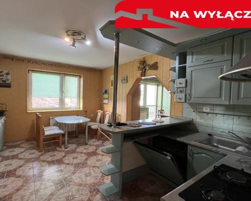 Dom 286 mkw z częścią handlową 230 mkw w Dęblinie.