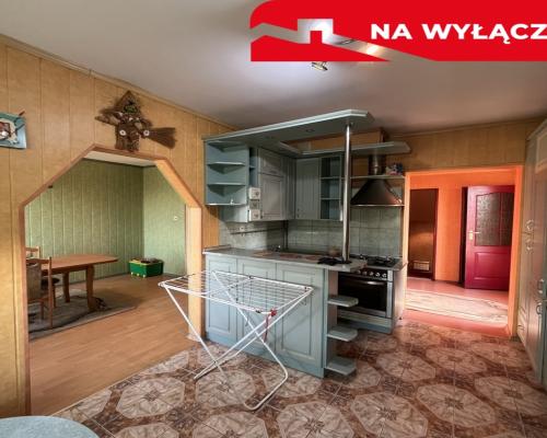 Dom 286 mkw z częścią handlową 230 mkw w Dęblinie.