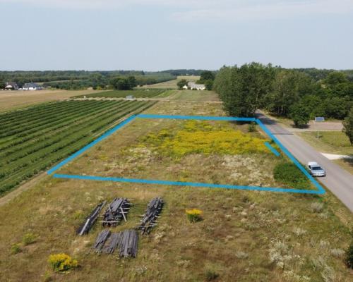 Działka 2940 m2 z WZ w Przyłęku pow. Zwoleń.
