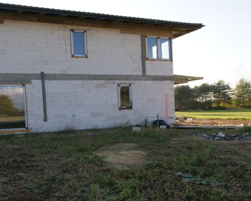 Dom 119 m2 z garażem i działką, Turka, Lublin