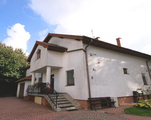 Dom 264 m2, Nałęczów