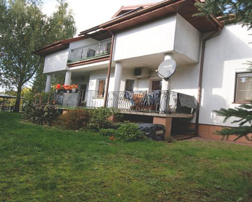 Dom / Pensjonat, 264 m2, Nałęczów