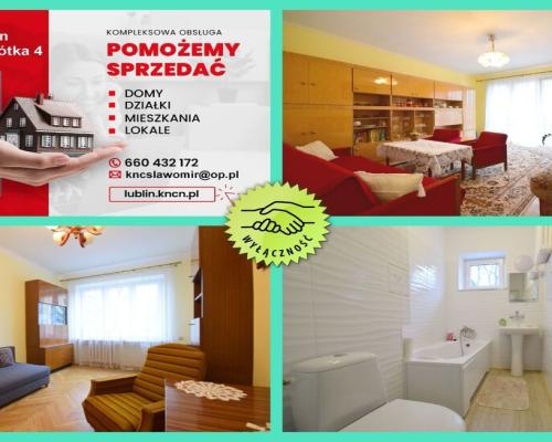 Przytulne, zadbane w świetnej lokaliz. -Kopernika