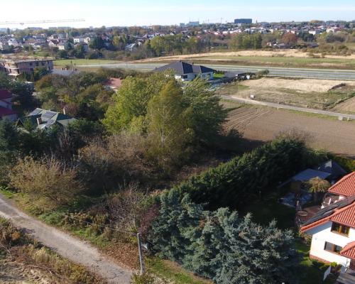 Działka, Lublin, Bazylianówka, 817m2, MN, media