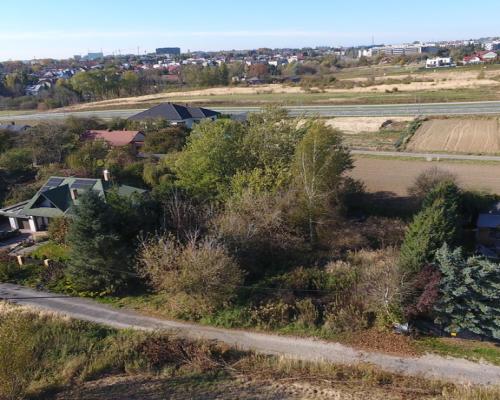 Działka, Lublin, Bazylianówka, 817m2, MN, media
