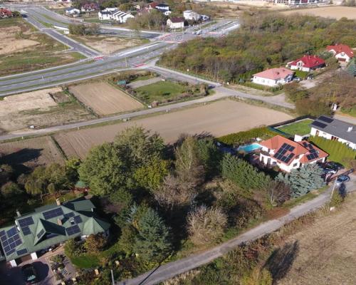 Działka, Lublin, Bazylianówka, 817m2, MN, media