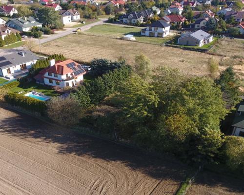 Działka, Lublin, Bazylianówka, 817m2, MN, media