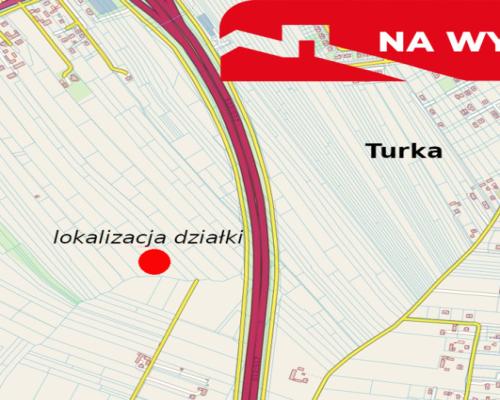 Działka 0,94ha U/MN Wólka gm. Długie pod Lublinem.