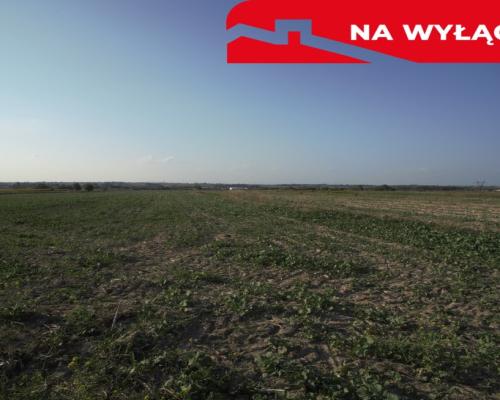 Działka 0,94ha U/MN Wólka gm. Długie pod Lublinem.