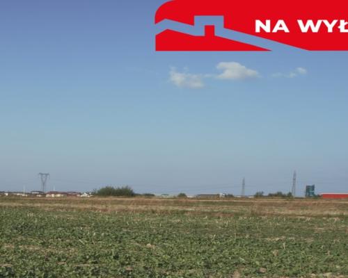 Działka 0,94ha U/MN Wólka gm. Długie pod Lublinem.