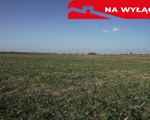 Działka 0,82ha U/MN Wólka gm. Długie pod Lublinem.