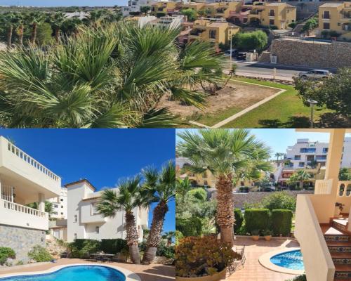 NOWOCZESNA WILLA NA POLU GOLFOWYM LAS RAMBLAS – ORIHUELA COSTA W HISZPANII