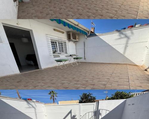 Przytulny bungalow w spokojnej urbanizacji Finca Torreta Segunda Torrevieja – idealny dla Ciebie!