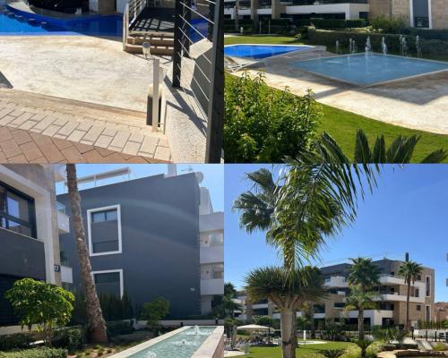 Wyjątkowy apartament w Playa Flamenca Hizpania – luksus nad Morzem Śródziemnym!